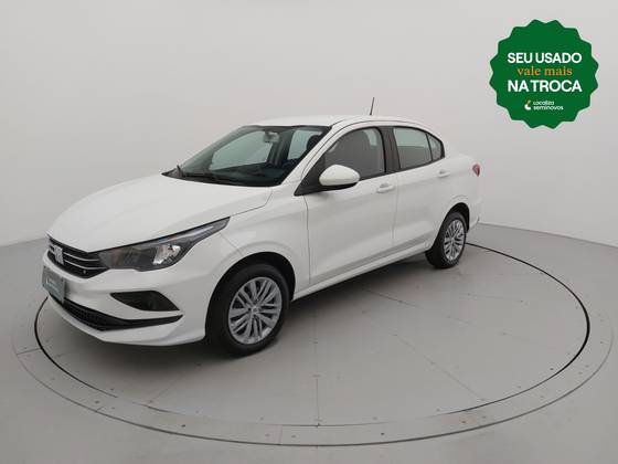 FIAT CRONOS 1.3 FIREFLY FLEX DRIVE CVT